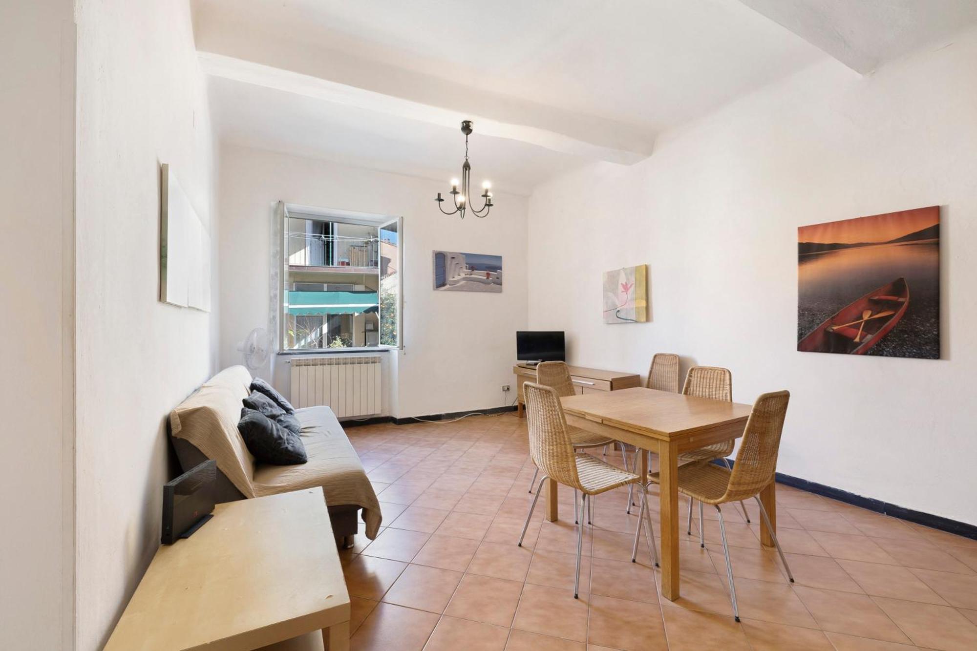 Casa Federico Apartment Леванто Екстериор снимка