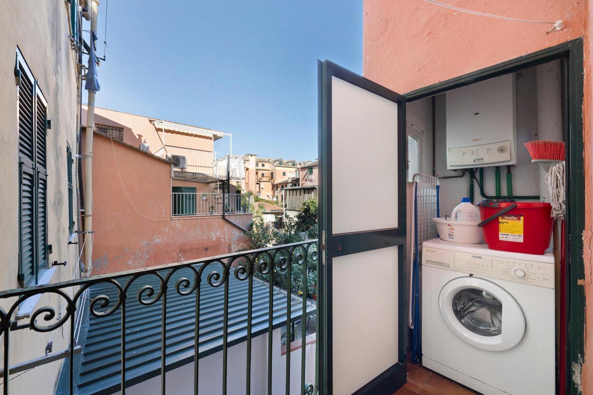 Casa Federico Apartment Леванто Екстериор снимка