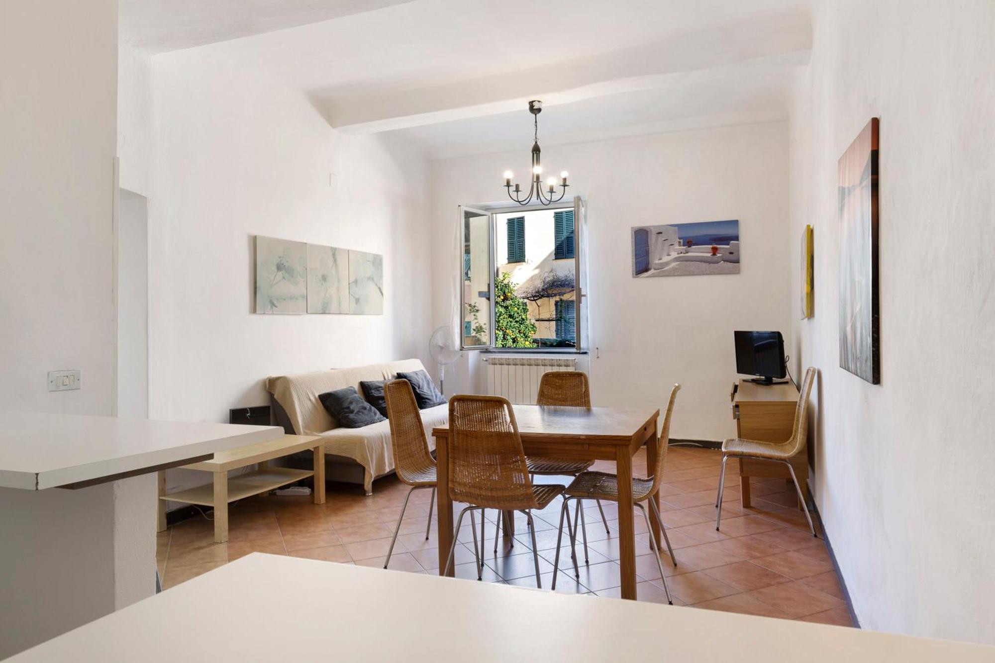 Casa Federico Apartment Леванто Екстериор снимка